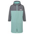 Gill Aqua Parka Poncho / Robe - Ясень/яичная Скорлупа - 5024